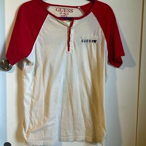 Guess Los Angeles shirt